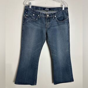 Rock & Republic Roth Women’s Blue Jeans Sz 30